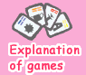 Explanation of games